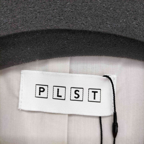 プラステ PLST リネンブレンドショールカラーコート レディース JPN:M