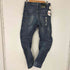 ジースターロー G-STAR RAW RAW3301 変形デニムパンツ メンズ 31