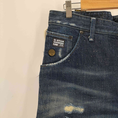 ジースターロー G-STAR RAW RAW3301 変形デニムパンツ メンズ 31