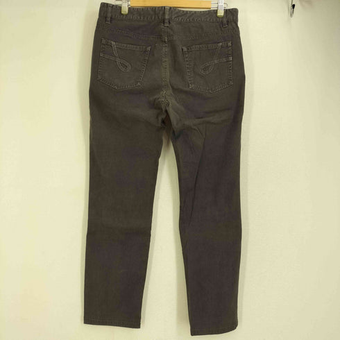 ジョゼフオム JOSEPH HOMME 後染め フェード コットン ストレート デニムパンツ メンズ JPN:48