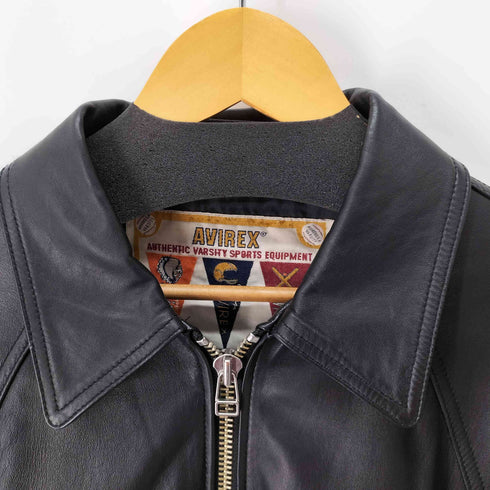 アヴィレックス AVIREX VARSITY JACKET ヴァーシティ ジャケット メンズ JPN:L