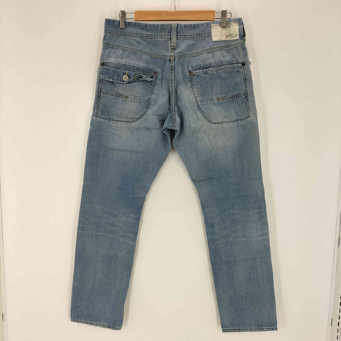 アヴィレックス AVIREX デニム カーゴパンツ メンズ JPN:XL