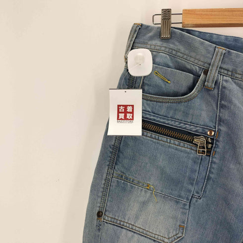 アヴィレックス AVIREX デニム カーゴパンツ メンズ JPN:XL