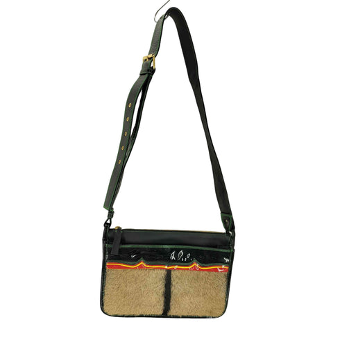 マルニ MARNI ウェスタンショルダーバッグ レディース