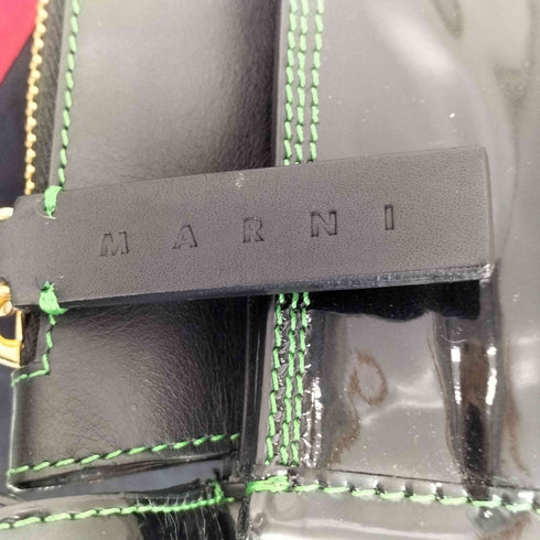 マルニ MARNI ウェスタンショルダーバッグ レディース