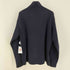 MASSIMO OSTI PRODUCTION 90s 襟付き ハーフボタン プルオーバースウェット Archive メンズ import:XL