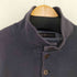 MASSIMO OSTI PRODUCTION 90s 襟付き ハーフボタン プルオーバースウェット Archive メンズ import:XL