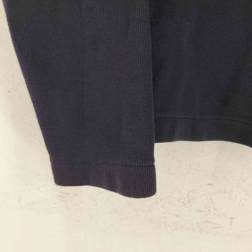 MASSIMO OSTI PRODUCTION 90s 襟付き ハーフボタン プルオーバースウェット Archive メンズ import:XL