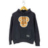 アベイシングエイプ A BATHING APE 00S 初期タグ BABY MILO ベイビーマイロプリントプルオーバーパーカー メンズ JPN:M