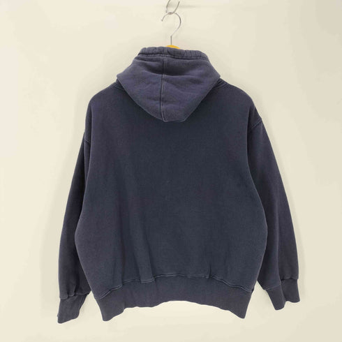 アベイシングエイプ A BATHING APE 00S 初期タグ BABY MILO ベイビーマイロプリントプルオーバーパーカー メンズ JPN:M
