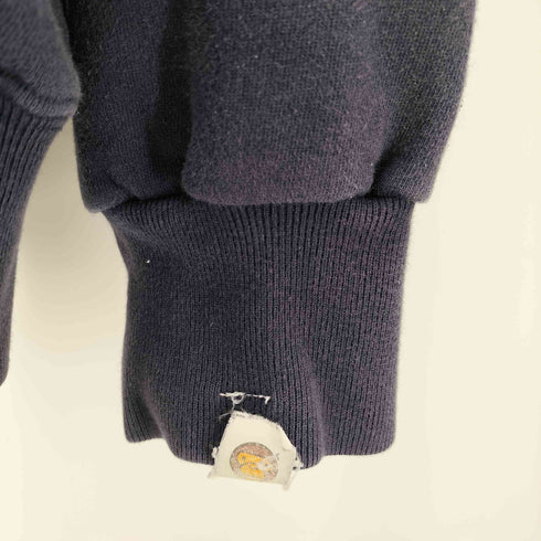 アベイシングエイプ A BATHING APE 00S 初期タグ BABY MILO ベイビーマイロプリントプルオーバーパーカー メンズ JPN:M