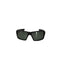 オークリー OAKLEY USA製 eyepatch2 メンズ 64口16