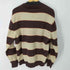 アヴィレックス AVIREX V-NECK BORDER KNIT Vネックボーダーニット メンズ