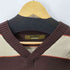アヴィレックス AVIREX V-NECK BORDER KNIT Vネックボーダーニット メンズ