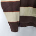 アヴィレックス AVIREX V-NECK BORDER KNIT Vネックボーダーニット メンズ