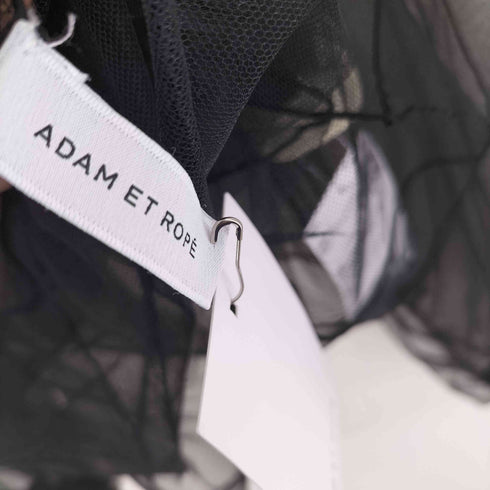 アダムエロペ Adam et Rope FEMME 【洗える】オーバーチュールプルオーバー レディース FREE