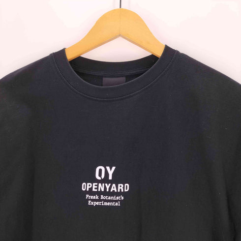 オーワイ OY プリントクルーネックTシャツ メンズ 2