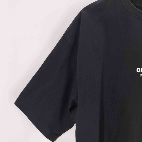 オーワイ OY プリントクルーネックTシャツ メンズ 2