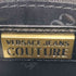 ヴェルサーチジーンズクチュール VERSACE JEANS COUTURE ロゴプレート 2way ショルダーハンドバッグ レディース
