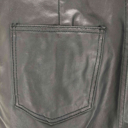rosen kreuz メタルレザーカーゴパンツ メンズ JPN:S