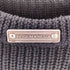 rosen kreuz metal logo knit メンズ