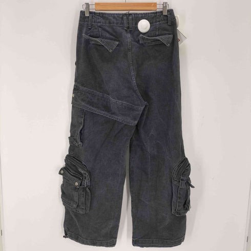 rosen kreuz デニムカーゴパンツ メンズ JPN:M