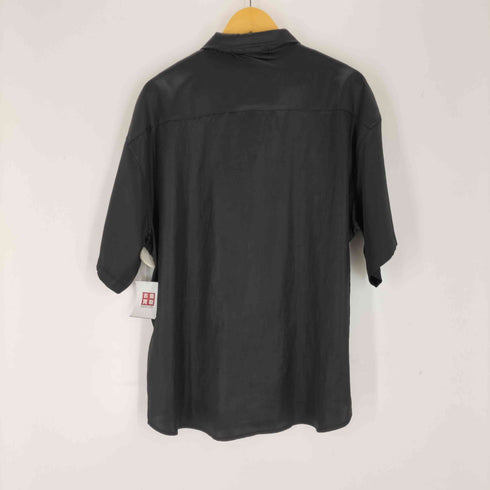 アドラー ADRER サテンシャツ メンズ JPN:M