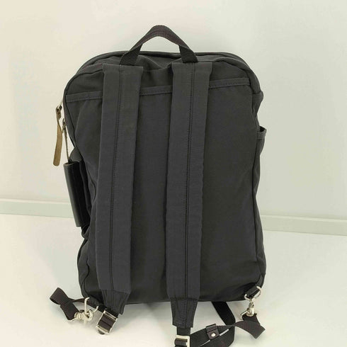 ANONYM CRAFTSMAN DESIGN 9H 2WAY BACKPACK メンズ