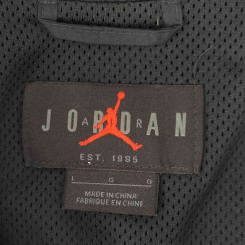 ジョーダンブランド JORDAN BRAND S M J SPRT JAM WARM UP JACKET トラックジャケット メンズ JPN:L