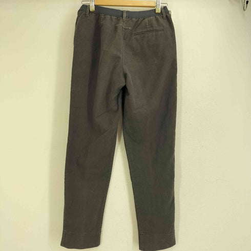 エムエムシックスメゾンマルタンマルジェラ MM6 Maison Martin Margiela 2010 ここのえ期 ウエストゴム コットン イージーパンツ ジョガーパンツ レディース EUR:40-42