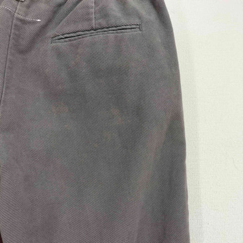 エムエムシックスメゾンマルタンマルジェラ MM6 Maison Martin Margiela 2010 ここのえ期 ウエストゴム コットン イージーパンツ ジョガーパンツ レディース EUR:40-42