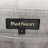 ポールスチュアート Paul Stuart ナイロン混 ウール フレア スカート レディース 6