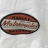 ハーレーダビッドソン HARLEY-DAVIDSON ロゴ刺繍 L/Sシャツ レディース