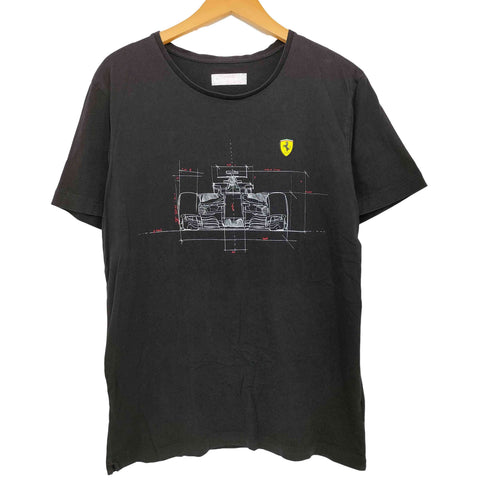 プリント S/S TEE メンズ L