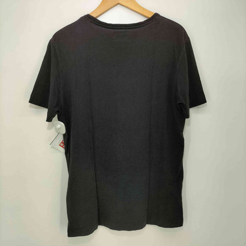 プリント S/S TEE メンズ L