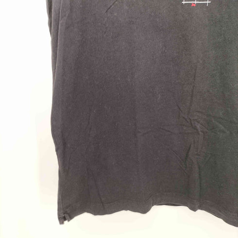 プリント S/S TEE メンズ L