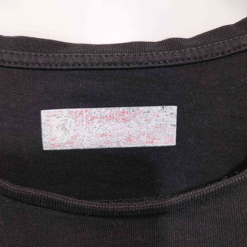 プリント S/S TEE メンズ L