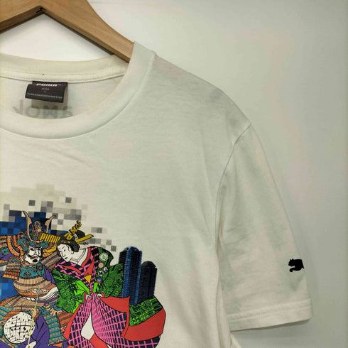 プーマ PUMA AMOK CONFIDENT T メンズ L