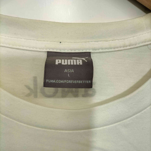 プーマ PUMA AMOK CONFIDENT T メンズ L