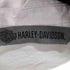ハーレーダビッドソン HARLEY-DAVIDSON Burn Rubber Chambray Shirt レディース import:S