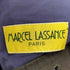 MARCEL LASSANCE リネン混 3bテーラードジャケット メンズ 46