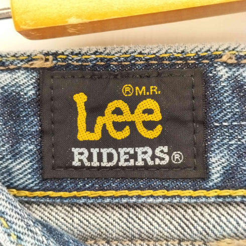 リー Lee 201 ストレート ジップフライ デニム パンツ メンズ 29
