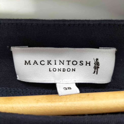 マッキントッシュ ロンドン Mackintosh LONDON コットンショートスリーブカットソー レディース EUR:38