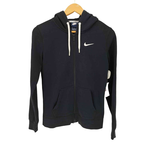 ナイキ NIKE スウォッシュロゴ ジップアップパーカー レディース M