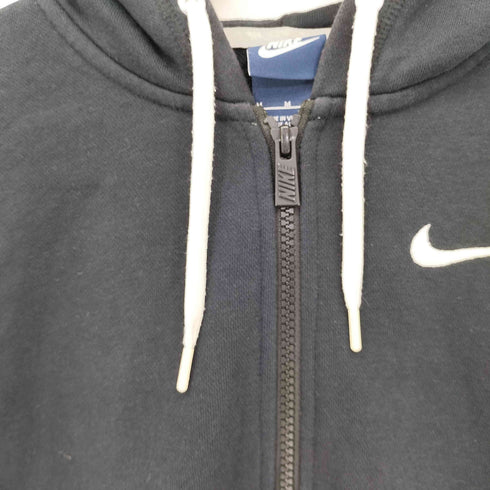 ナイキ NIKE スウォッシュロゴ ジップアップパーカー レディース M