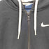 ナイキ NIKE スウォッシュロゴ ジップアップパーカー レディース M