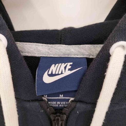 ナイキ NIKE スウォッシュロゴ ジップアップパーカー レディース M