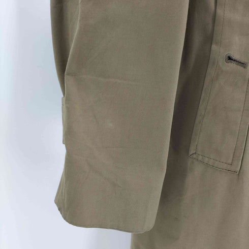 バーバリーズ BURBERRYS COMMUTER II ENGLAND製 ステンカラーコート メンズ