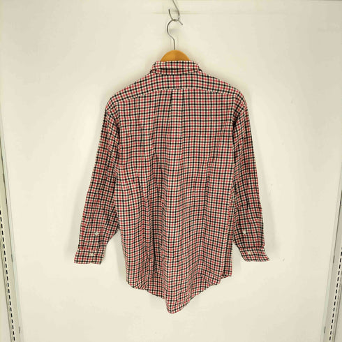 ポロバイラルフローレン Polo by RALPH LAUREN 両フラップ チェックシャツ メンズ JPN:M