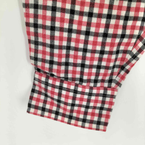 ポロバイラルフローレン Polo by RALPH LAUREN 両フラップ チェックシャツ メンズ JPN:M